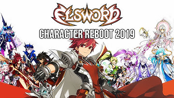 Elsword: Character Reboot 2019 | Rena Gameplay | Big Changes Are Coming to This Anime Action RPG