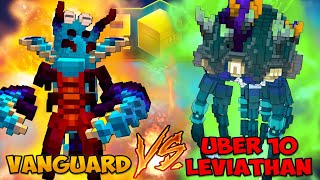 46k Vanguard vs U10 Leviathan - Trove Leviathan Challenge