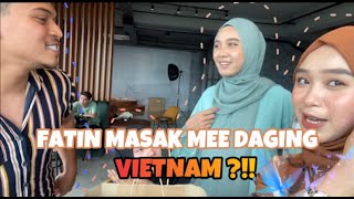 MASAKKA MAKANAN VIETNAM UNTUK AI TEAM,AI TEAM PANDAI CAKAP VIETNAM