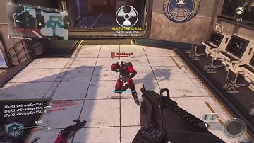 IW Infected Nuke (FINALLY)