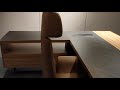 Mige office desk modern executive office desk furniture