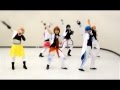 【公式振付】マジLOVE1000%【踊ってみた】HD