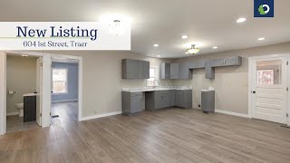 604 1st Street video tour