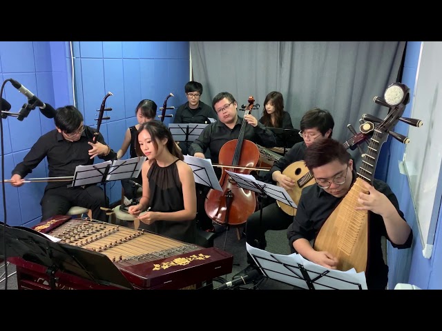 PeterFok@HongKongLaNoteC - 中樂作曲、錄音、混音 PeterFok@HongKongLaNoteC - 中樂作曲、錄音、混音