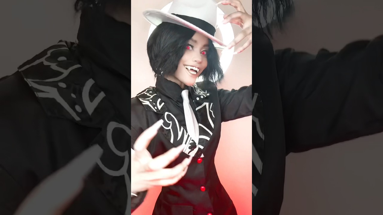 Muzan Jackson is the real star😤⭐️No debate😌❤️#princesssachiko #muzancosplay #demonslayercosplay