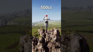 SLOWER BIKE UNTIL I DON'T CLEAR THE GAP IN MX VS ATV LEGENDS!