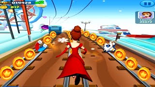 Princess Run 3D Game - Royal Princess Wonderland  Runner Game | Android/iOS Gameplay HD screenshot 5