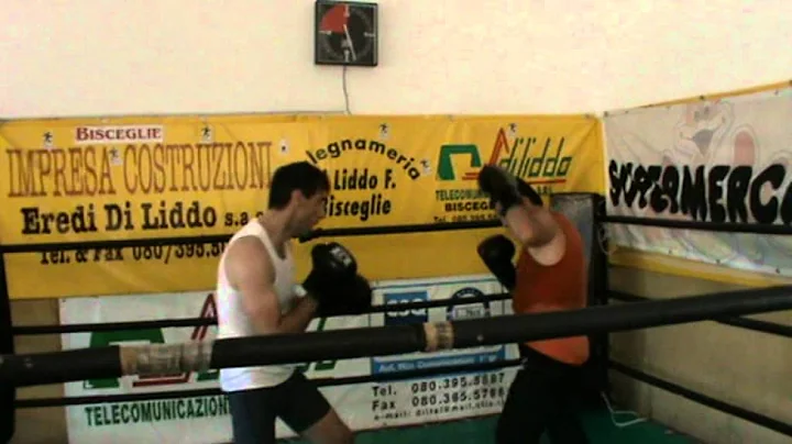 Gymnasia One Bisceglie - Maestro Michele Renna 7