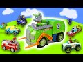 Paw Patrol: Autounfall auf der Straße, Tierrettung und Feuerbekämpfung, Missionen!