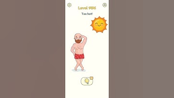 DOP 2 GAMEPALY LEVEL 1496 #dop2 #deleteonepart #shorts #sajadgaming149