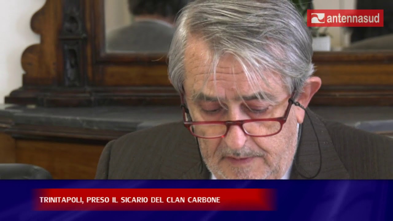 6 febbraio 2019 - Trinitapoli, preso il sicario del clan Carbone