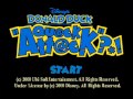 Donald duck quack attack 64 music  under handed