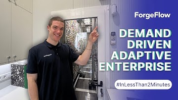 What Is the Demand Driven Adaptive Enterprise (DDAE): 3 KEY Steps to Transform Your Supply Chain ✅