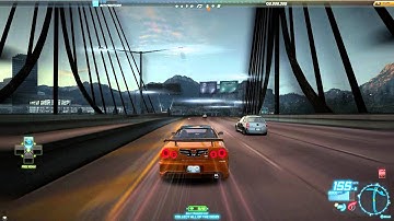 Need For Speed World Amazon Gold Starter Pack - Spot The Devs (27 July 2012)