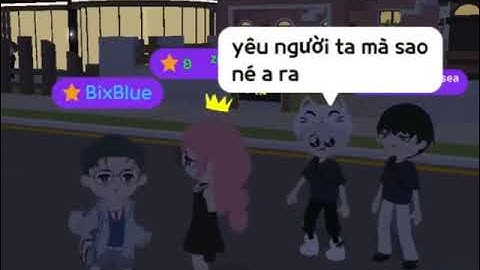 Em yêu tất cả các anh trừ anh riin