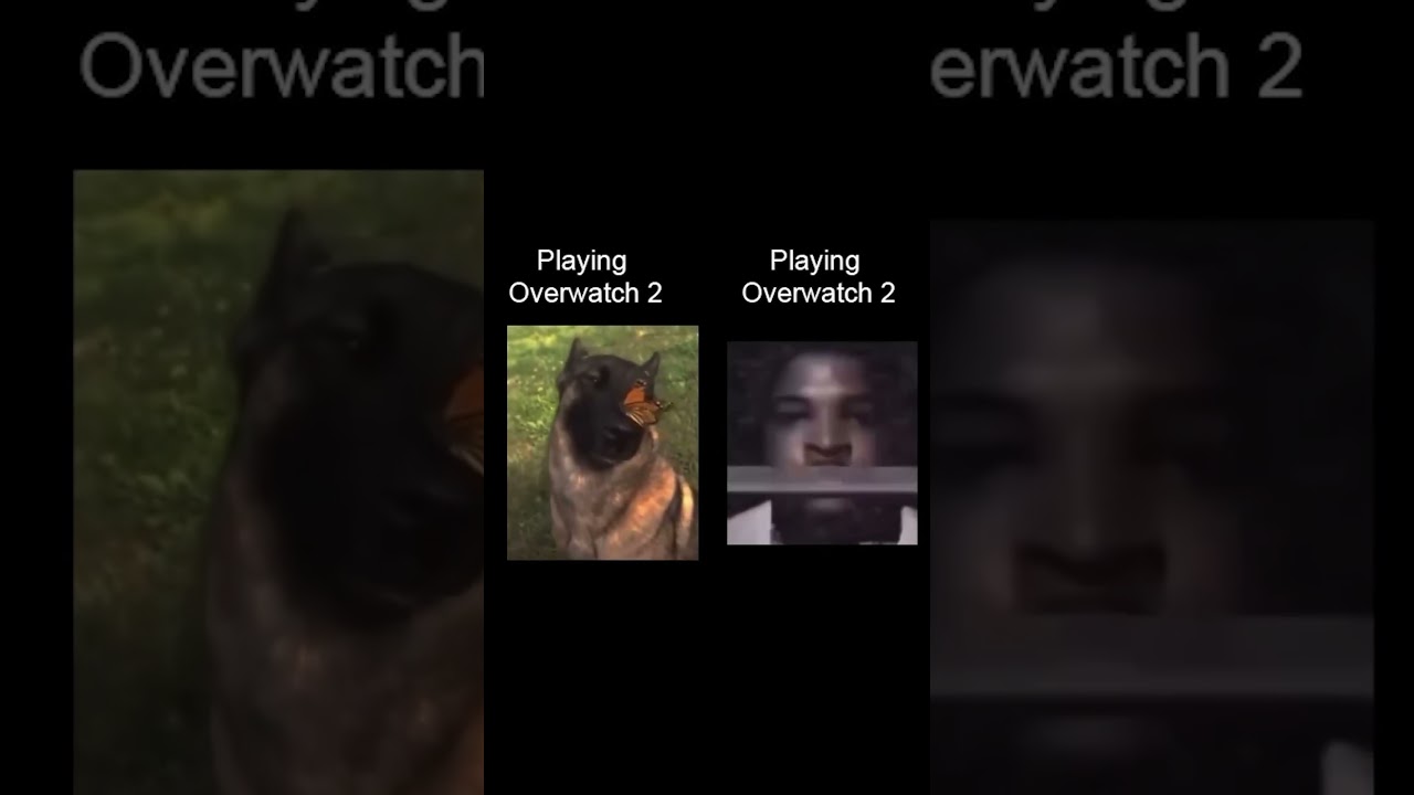 Overwatch is a spectrum 