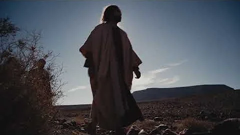 Daily Gospel Reading Video - St. Matthew 9:32-38 (English)