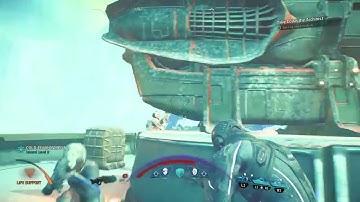 Mass Effect Andromeda Hardcore Mode PART 10