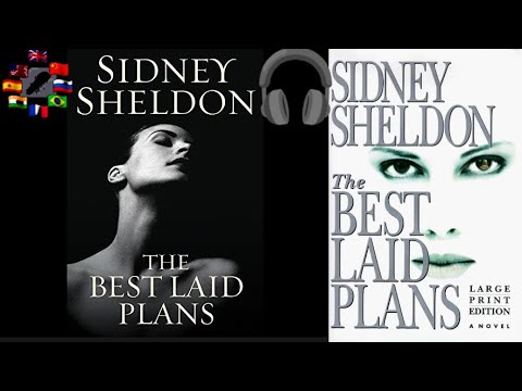 The Best Laid Plans  🇬🇧 CC ⚓  by Sidney Sheldon 1997