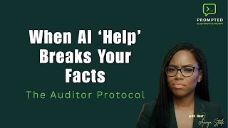 When AI Help Breaks Your Facts