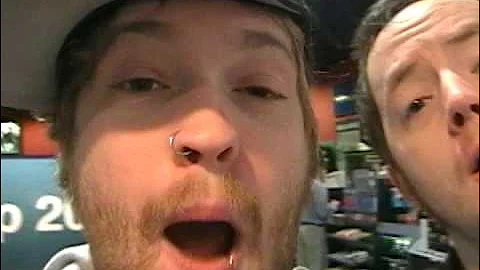 Filet O Fish Remix: These Green Eyes