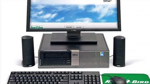 TRF2660 Group 5 Cirrus RAINBIRD Instructional Video #5: Troubleshooting a given problem.