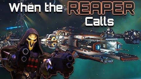 FRACTURED SPACE: When the Reaper Calls