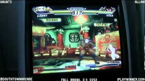 STA Fall Brawl 2.1 - CVS2 - Part 1