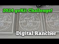 Gokit challenge a unique ham radio event