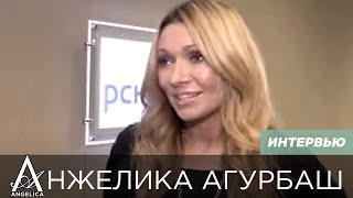 Ру-Новости. Съемки Клипа Анжелики Агурбаш 