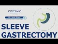 Laparoscopic sleeve gastrectomy weight loss surgery ckosmic surgical center dr amit sood