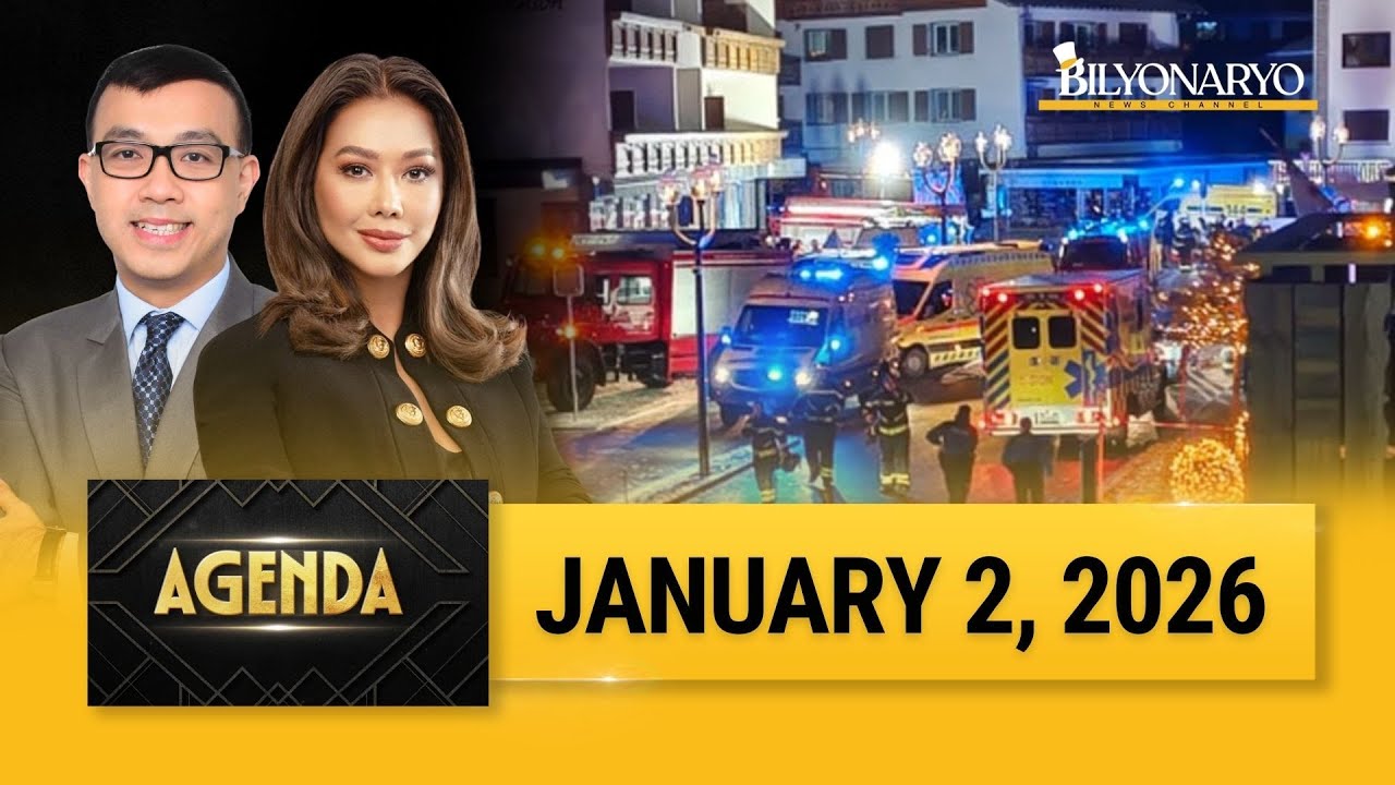 Agenda | January 2, 2026 - YouTube
