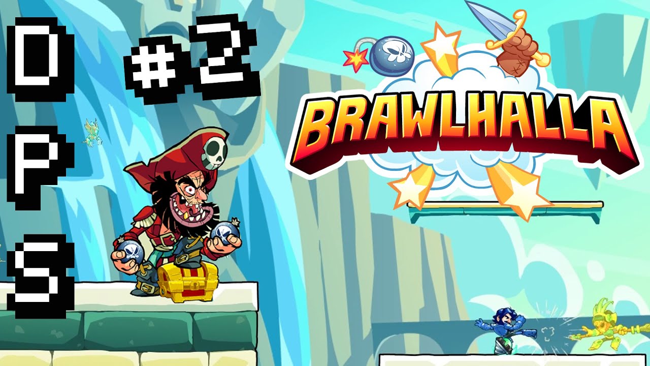 Brawlhalla Part 2 Bomb halla YouTube