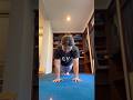 消防士さんの筋トレらしいよ？ぜひ挑戦してみて！#筋トレ #training #workoutchallenge #shorts