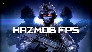 Hazmob: FPS Online Shooting Game | PC Gaming | Android/ios game | LUDO WORLD🔥💥