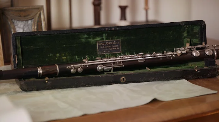 Daniel Pailthorpe Talks Unique Wooden Flute