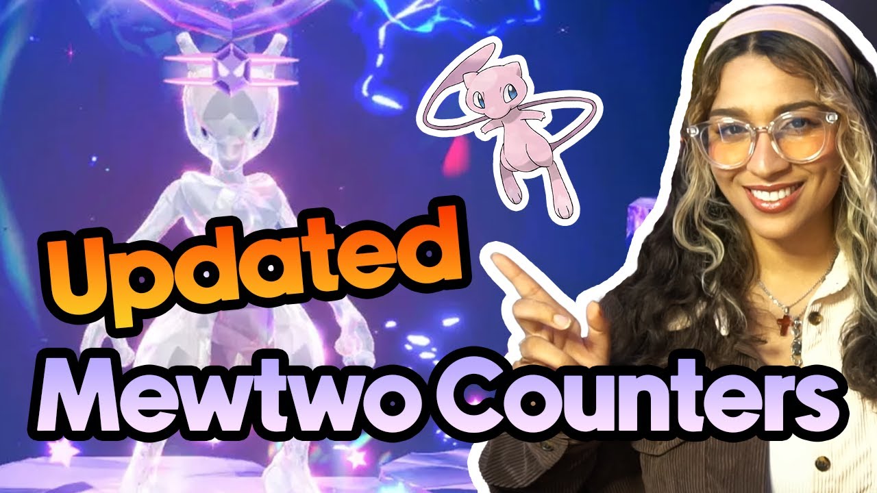 THIS Is The BEST Counter For 7 Star Mewtwo!!! Legendary Tera Raid