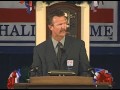 Robin Yount 1999 Hall of Fame Induction Speech の動画、YouTube動画。