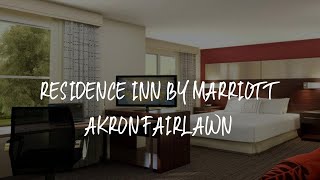 Residence Inn by Marriott Akron Fairlawn Review - Fairlawn , United States of America