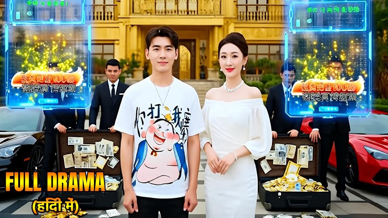 गरीब समझकर गर्लफ्रेंड ने धोखा दिया—पर सिस्टम जागा, वह करोड़पति बना और चेयरवुमन फ़िदा हो गई