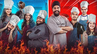 WHO IS THE MASTERCHEF IN GODLIKE? | EXTREME COOK OFF