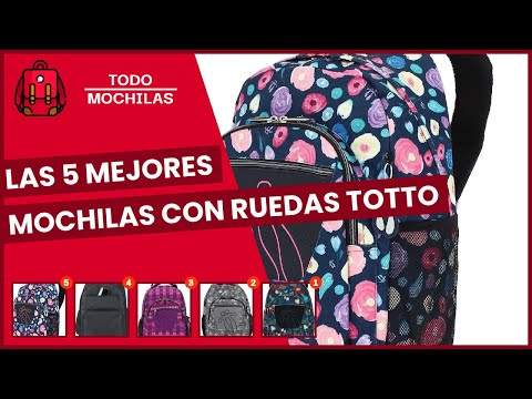🎬 Video relacionado con carros para mochila TOTTO