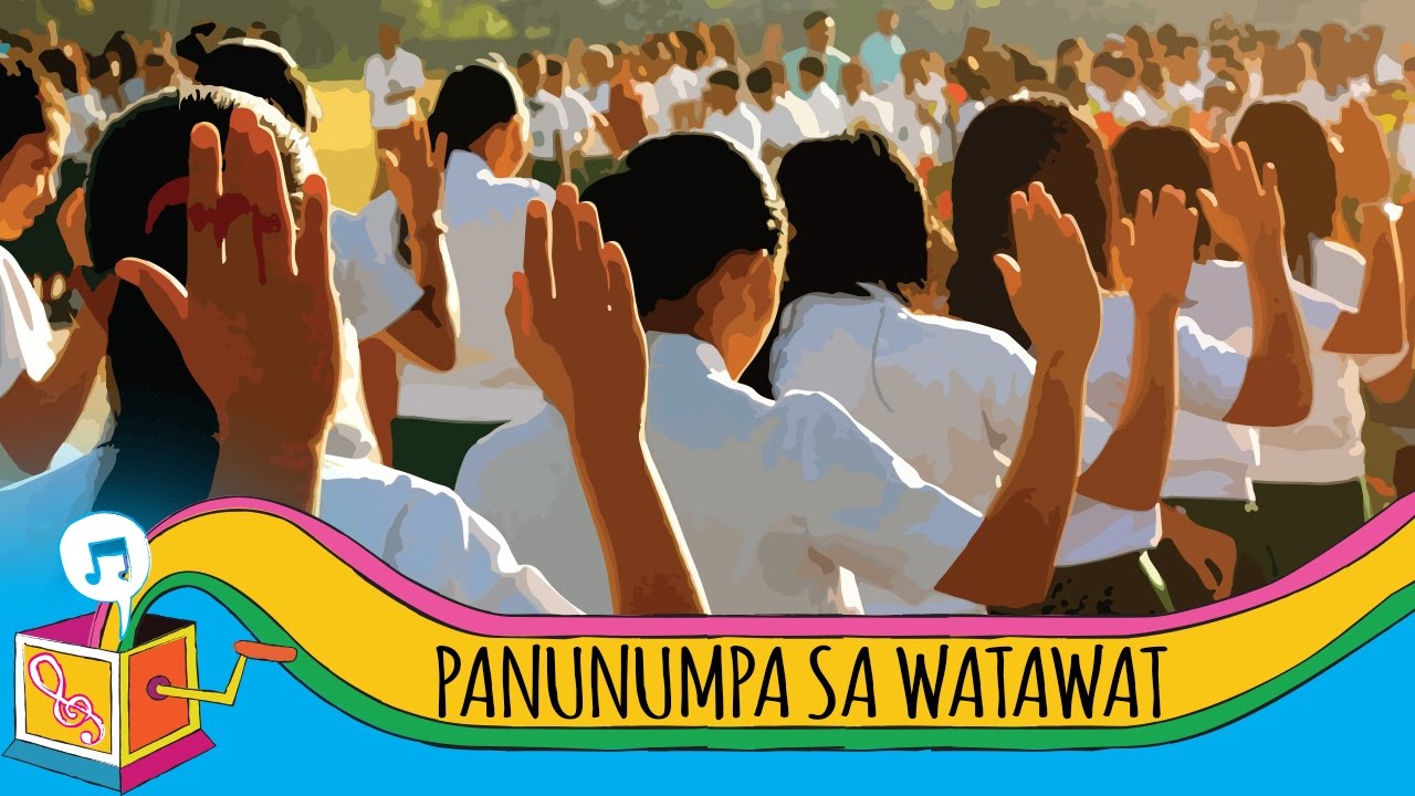 Panunumpa Sa Watawat Ng Pilipinas Gabay - Mobile Legends