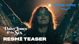 Daisy Jones & the Six | Resmi Teaser | Prime Video Türkiye