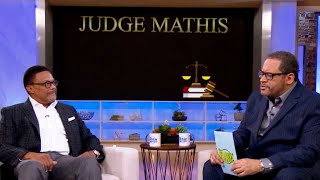 TV's Judge Greg Mathis is a Detroit native and former gangster.