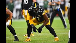 Steelers trade former first-round pick Broderick Jones