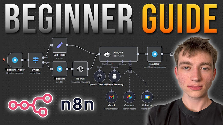 Building AI Agents in n8n Keeps Getting Easier (Beginner Guide) thumbnail