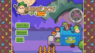 Sunday Spotlight - Turnip Boy Robs a Bank