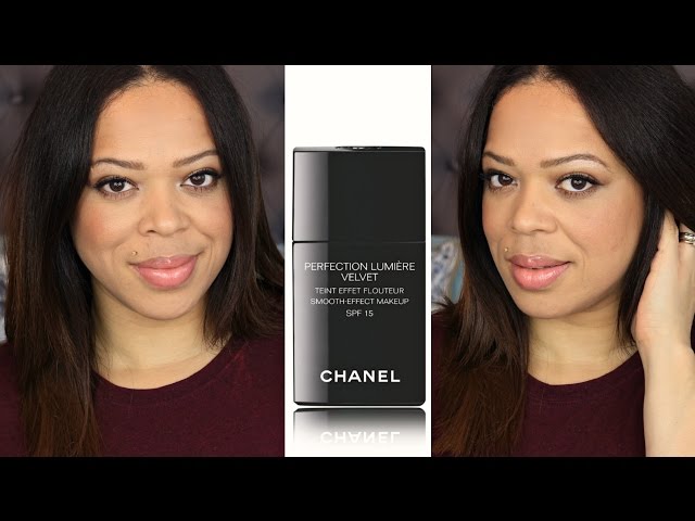 Chanel Perfection Lumiere Velvet B30, Review