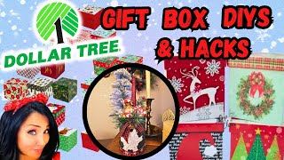 DOLLAR TREE CHRISTMAS GIFT BOX DIYs & hacks that will blow your mind! Diy decor that looks amazing
Thank you so much for watching my dollar tree gift box DIYs and crafts!
Welcome to my channel!
Please like and subscribe
https://linktr.ee/Kraf...
My Amazon https://www.amazon.com...
I get many craft supplies from Lori at
Www.miltonsdaughter.com
Use code kraftykathy10 for 10% off
Some restrictions may apply
As an Amazon affiliate, I may make a small commission from qualifying sales in links, however, this is at no extra charge to you. Thank you so much from purchasing from my Amazon store.
#christmas #dollartreediys #dollartreecrafts #diydecor #kraftykathy #christmas2024 #christmasdiys #diys #dollartree #vintageinspired #upcycle #crafts #diycrafts #onabudget #doitonadime DOLLAR TREE CHRISTMAS GIFT BOX DIYs & hacks that will blow your mind! Diy decor that looks amazing